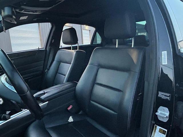 Photo of 2014 Black Mercedes-Benz E-Class