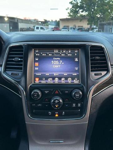Photo of 2014 Bright White Clearcoat Jeep Grand Cherokee