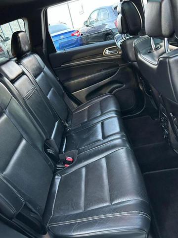 Photo of 2014 Bright White Clearcoat Jeep Grand Cherokee