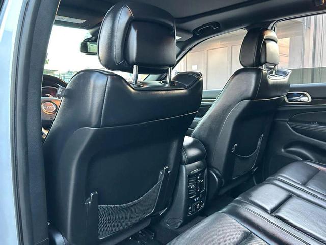 Photo of 2014 Bright White Clearcoat Jeep Grand Cherokee