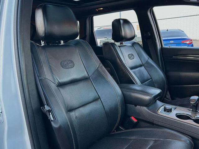 Photo of 2014 Bright White Clearcoat Jeep Grand Cherokee