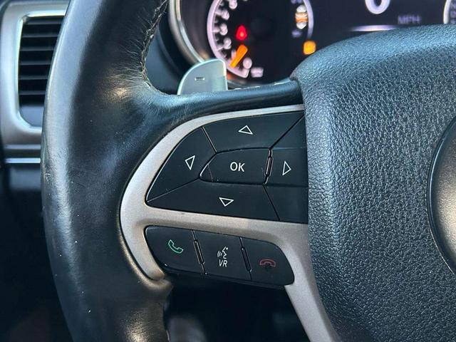 Photo of 2014 Bright White Clearcoat Jeep Grand Cherokee