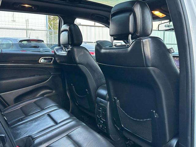 Photo of 2014 Bright White Clearcoat Jeep Grand Cherokee