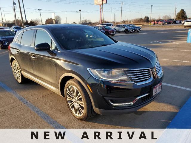 2016 Lincoln MKX