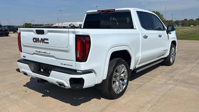 Photo of 2026 Glacier White GMC Sierra 1500