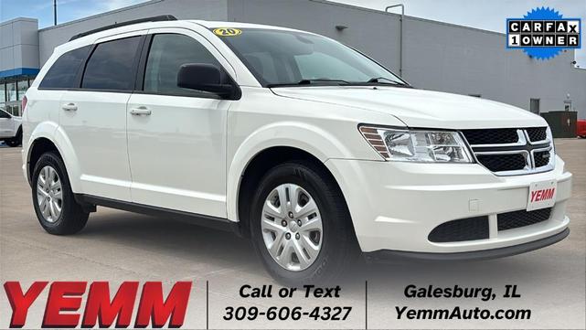2020 Dodge Journey