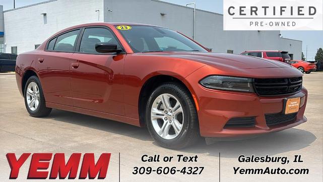 2023 Dodge Charger