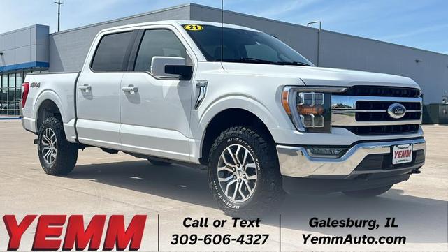 2021 Ford F-150