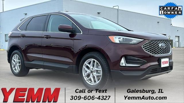 2024 Ford Edge