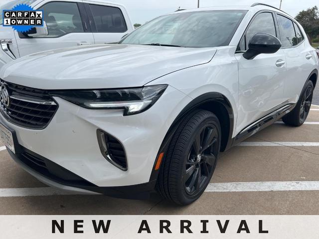 2023 Buick Envision