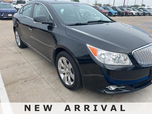 2011 Buick Lacrosse