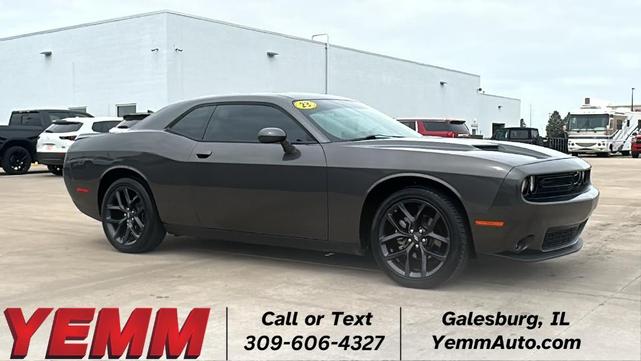 2023 Dodge Challenger