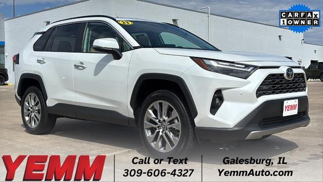 2023 Toyota RAV4