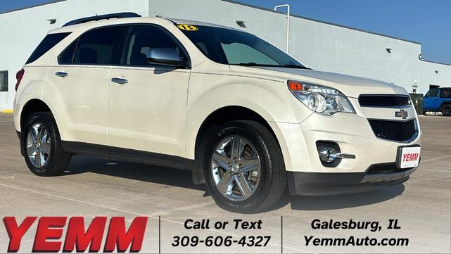 2015 Chevrolet Equinox