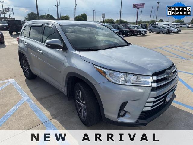 2017 Toyota Highlander