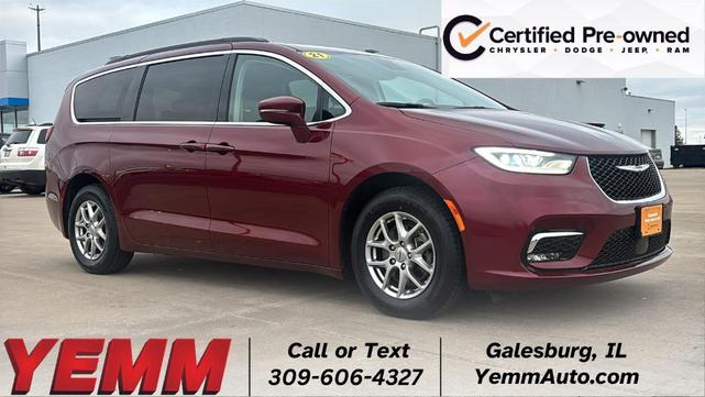 2021 Chrysler Pacifica