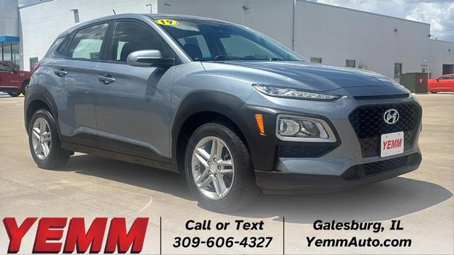 2019 Hyundai KONA