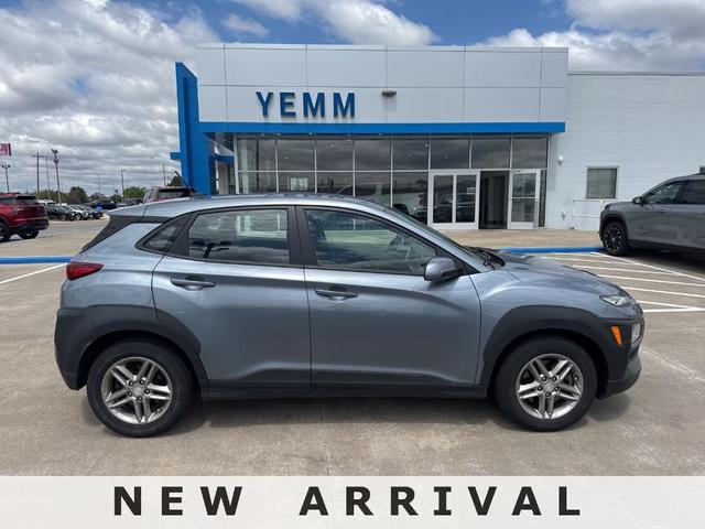 2019 Hyundai KONA