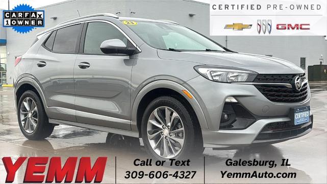 2023 Buick Encore Gx