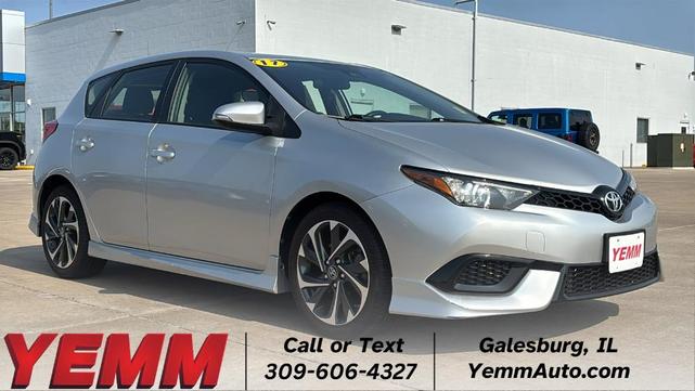 2017 Toyota Corolla Im