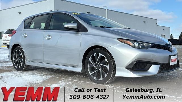 2017 Toyota Corolla Im