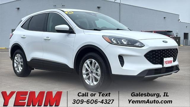 2020 Ford Escape