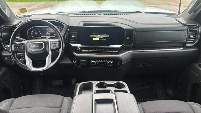 Photo of 2024 Summit White GMC Sierra 3500
