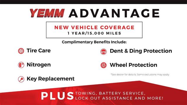 Photo of 2026 Radiant Red Chevrolet Traverse