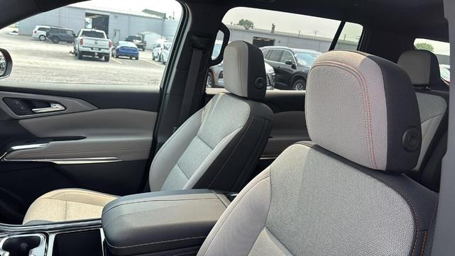 Photo of 2026 Radiant Red Chevrolet Traverse