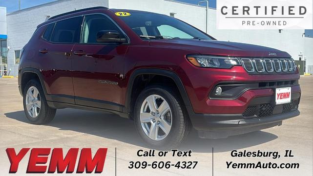 2022 Jeep Compass