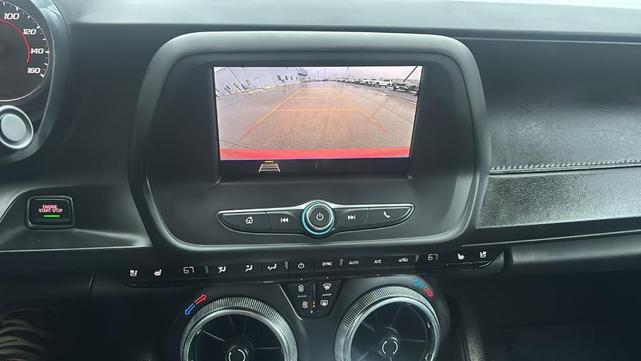 Photo of 2020 Crush Chevrolet Camaro
