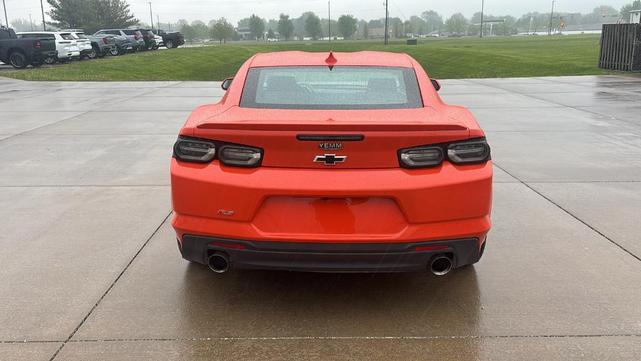 Photo of 2020 Crush Chevrolet Camaro