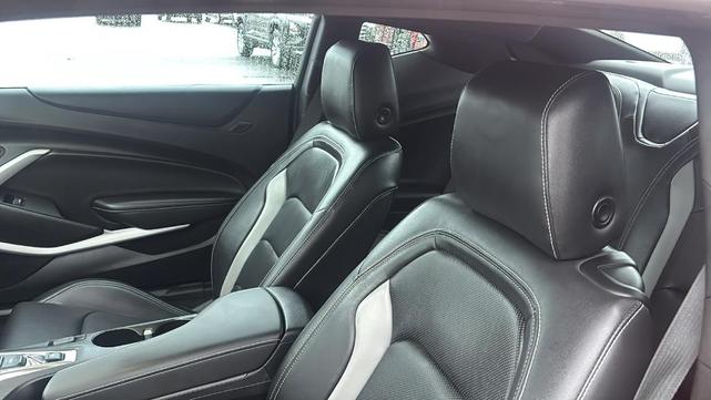 Photo of 2020 Crush Chevrolet Camaro