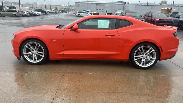 Photo of 2020 Crush Chevrolet Camaro