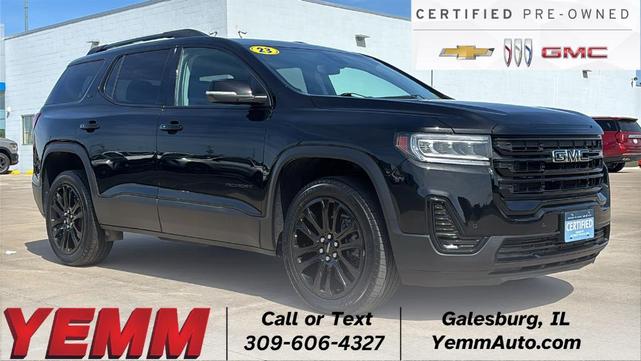 2023 GMC Acadia