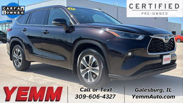 2022 Toyota Highlander
