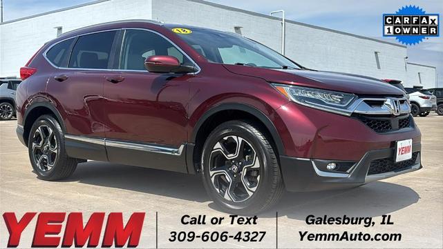 2018 Honda CR-V