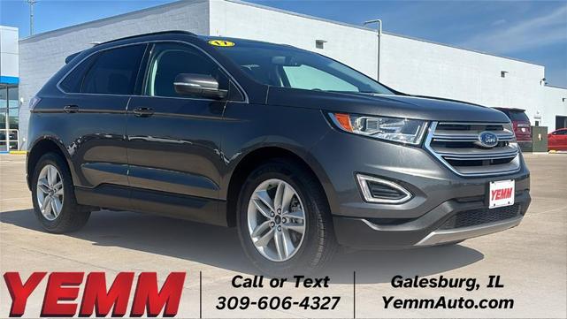 2017 Ford Edge