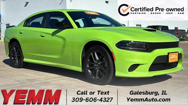 2023 Dodge Charger