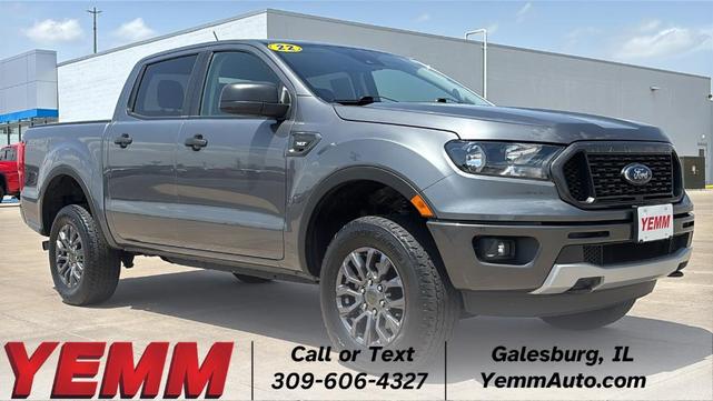 2022 Ford Ranger