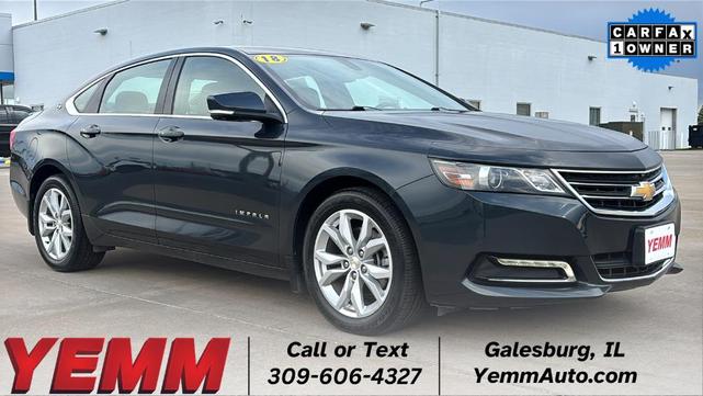 2018 Chevrolet Impala