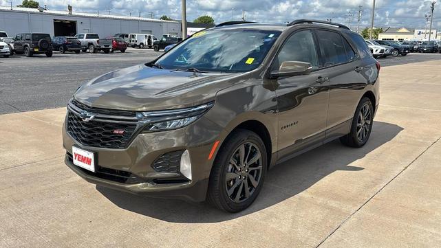 Photo of 2023 Harvest Gold / Bronze Chevrolet Equinox