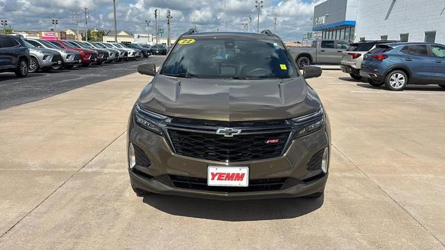 Photo of 2023 Harvest Gold / Bronze Chevrolet Equinox