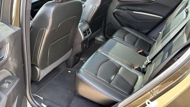 Photo of 2023 Harvest Gold / Bronze Chevrolet Equinox