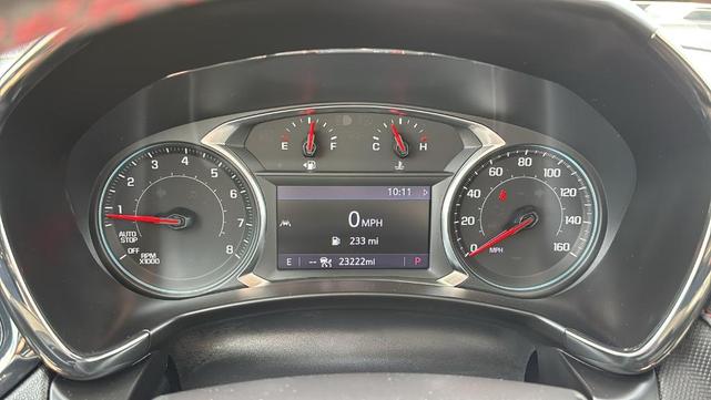 Photo of 2023 Harvest Gold / Bronze Chevrolet Equinox