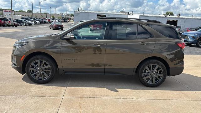 Photo of 2023 Harvest Gold / Bronze Chevrolet Equinox