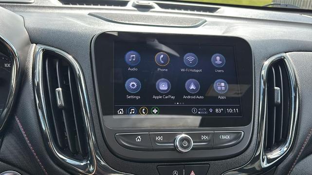Photo of 2023 Harvest Gold / Bronze Chevrolet Equinox