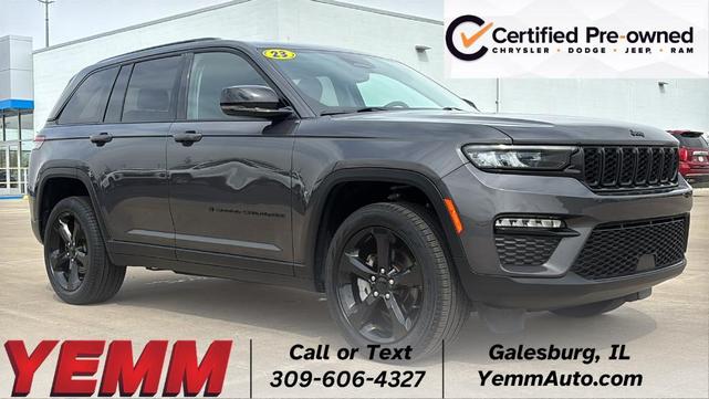 2023 Jeep Grand Cherokee