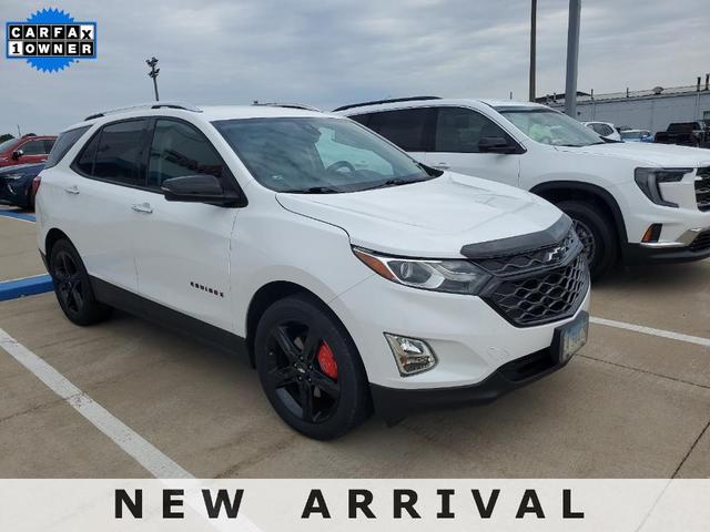 Photo of 2020 Summit White Chevrolet Equinox