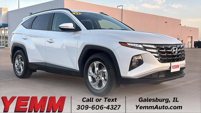 2022 Hyundai Tucson